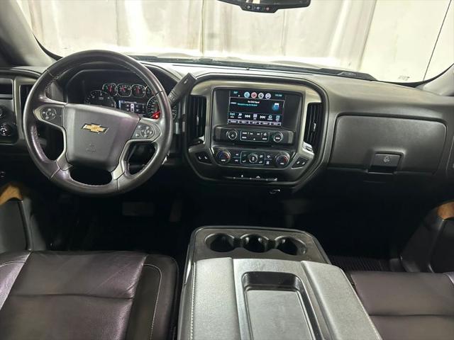 2018 Chevrolet Silverado 1500 1LZ