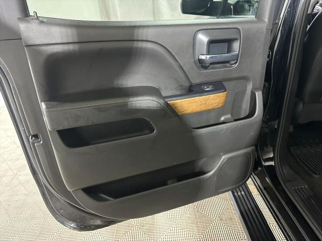 2018 Chevrolet Silverado 1500 1LZ