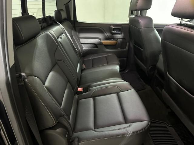 2018 Chevrolet Silverado 1500 1LZ