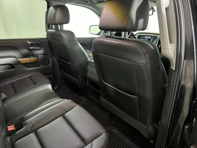 2018 Chevrolet Silverado 1500 1LZ