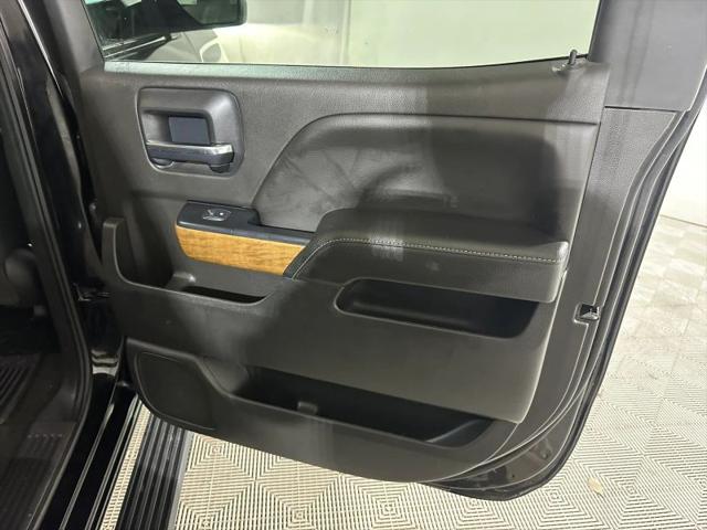 2018 Chevrolet Silverado 1500 1LZ