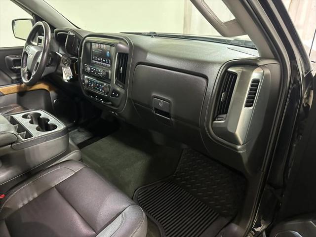 2018 Chevrolet Silverado 1500 1LZ
