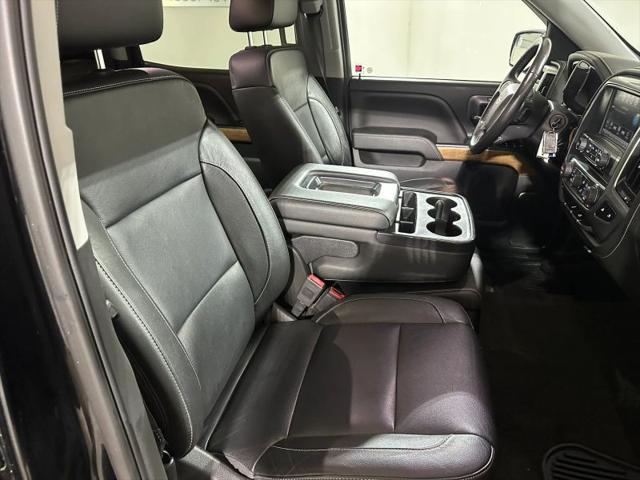2018 Chevrolet Silverado 1500 1LZ