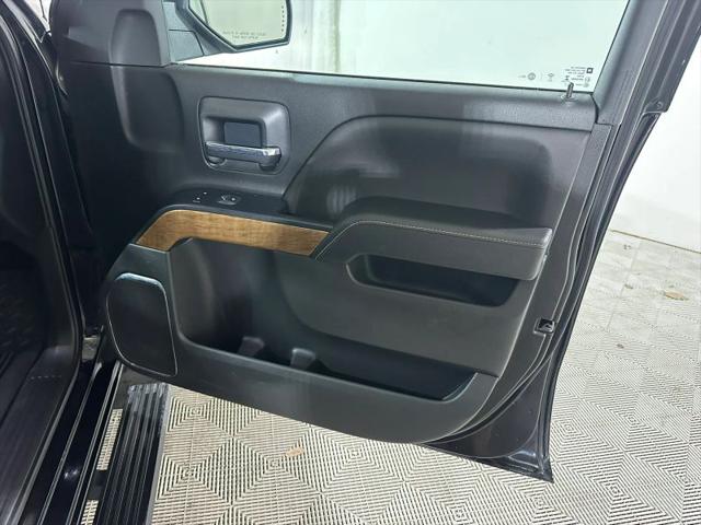 2018 Chevrolet Silverado 1500 1LZ