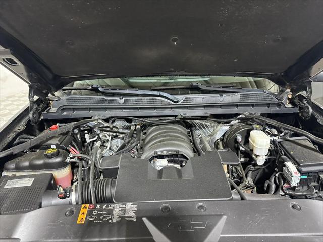 2018 Chevrolet Silverado 1500 1LZ