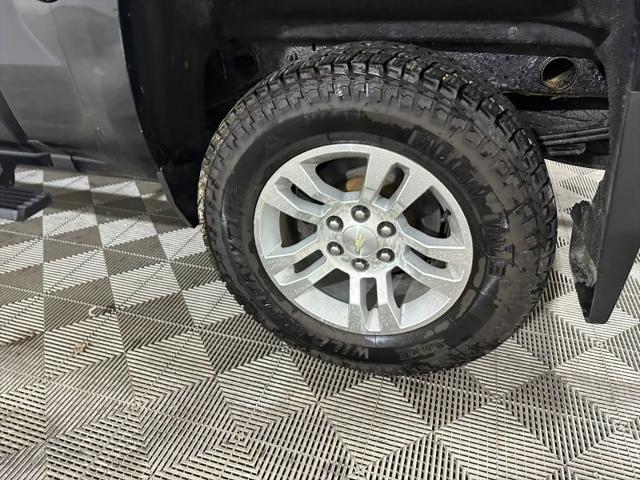 2018 Chevrolet Silverado 1500 1LZ