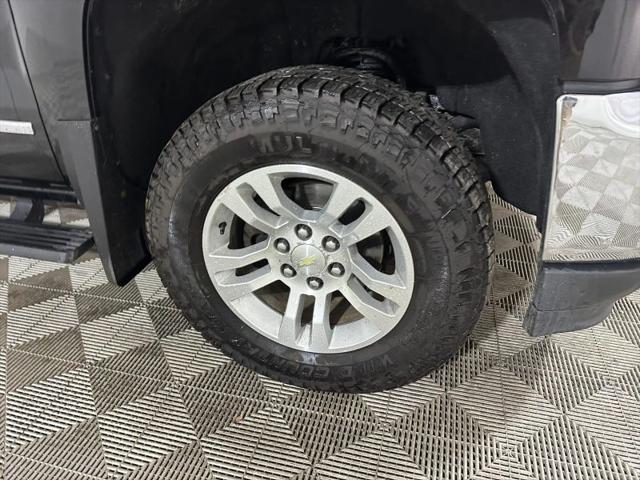 2018 Chevrolet Silverado 1500 1LZ