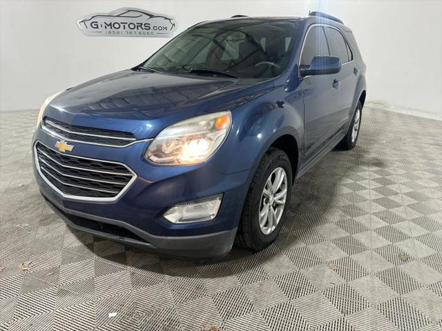 2016 Chevrolet Equinox LT for sale in Waterford Works, NJ