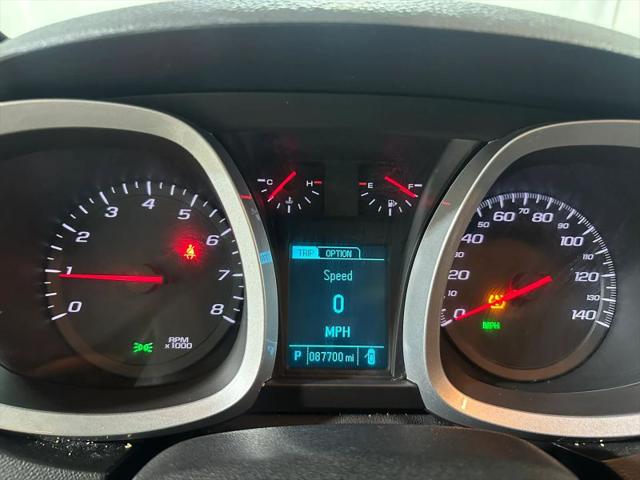 2016 Chevrolet Equinox LT