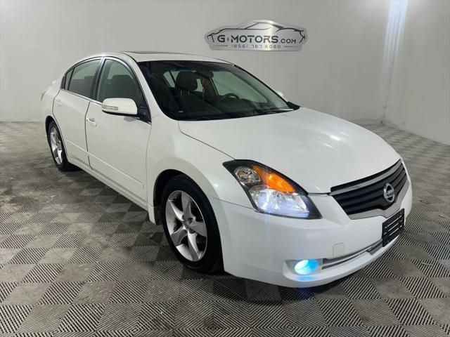 2008 Nissan Altima 3.5 SE for sale in Waterford Works, NJ