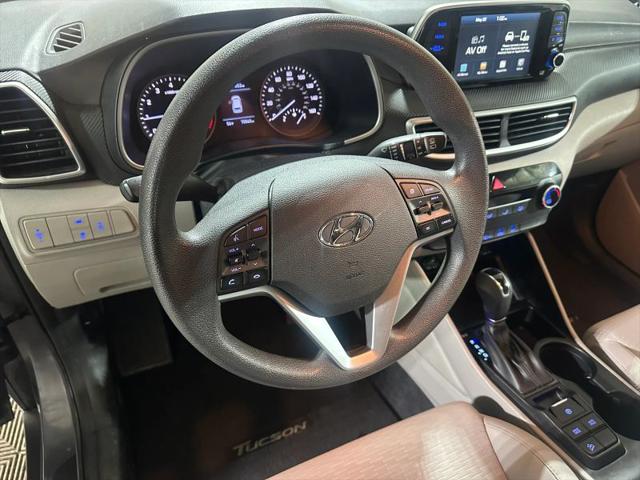 2019 Hyundai Tucson SE