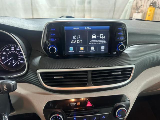 2019 Hyundai Tucson SE