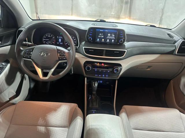 2019 Hyundai Tucson SE