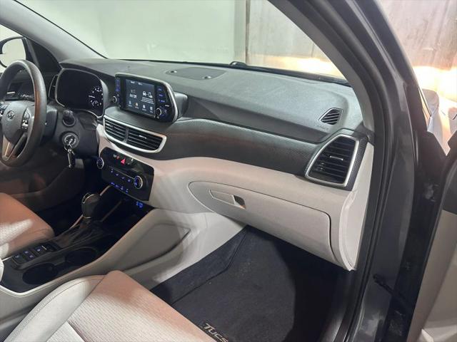 2019 Hyundai Tucson SE