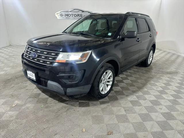 2017 Ford Explorer Base for sale in Waterford Works, NJ
