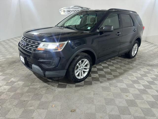 2017 Ford Explorer Base
