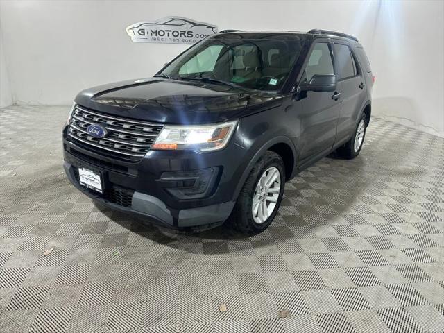 2017 Ford Explorer Base