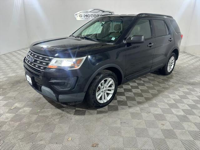 2017 Ford Explorer Base