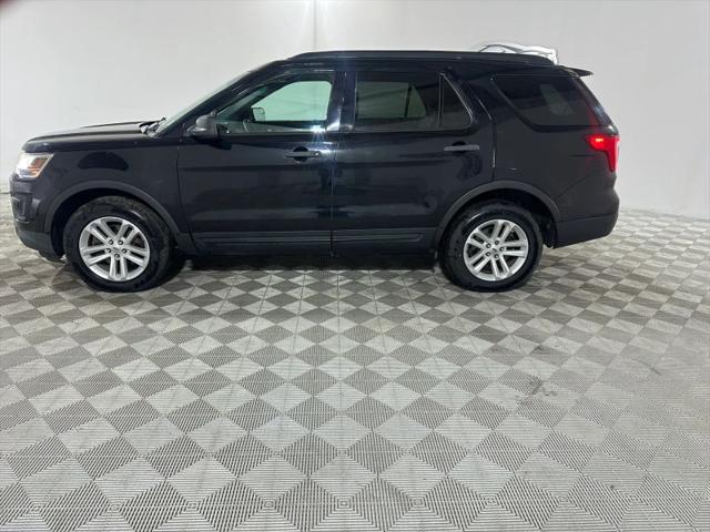 2017 Ford Explorer Base