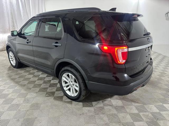 2017 Ford Explorer Base