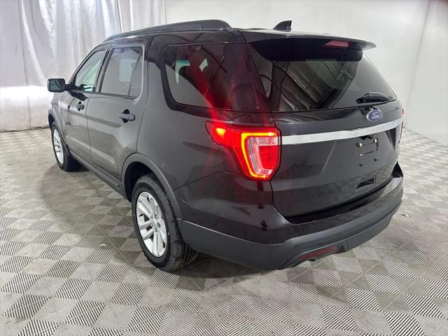 2017 Ford Explorer Base