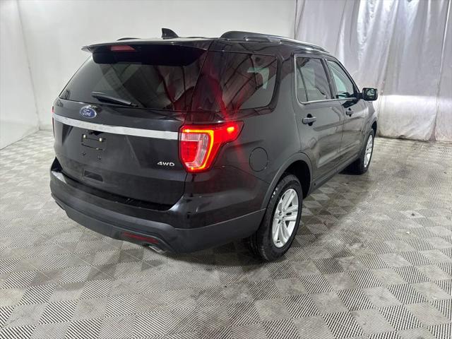 2017 Ford Explorer Base