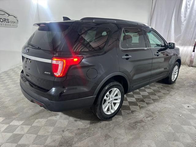 2017 Ford Explorer Base