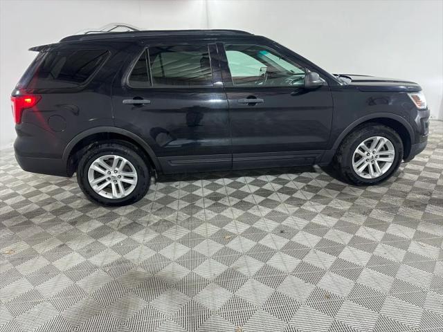 2017 Ford Explorer Base