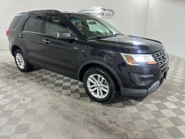 2017 Ford Explorer Base