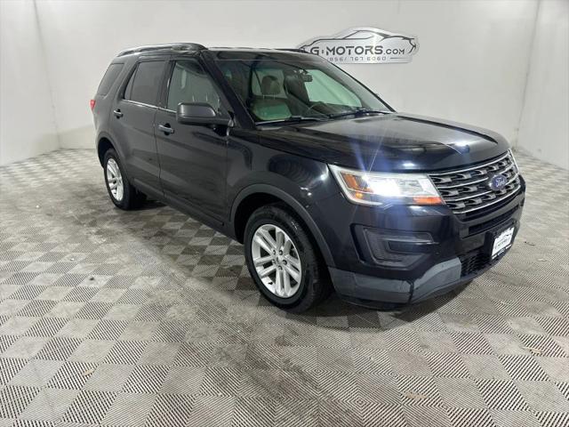 2017 Ford Explorer Base