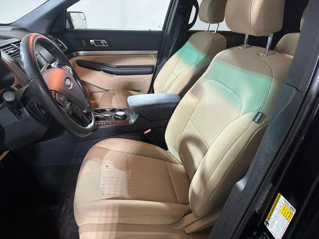 2017 Ford Explorer Base