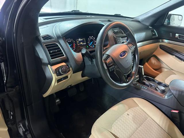 2017 Ford Explorer Base
