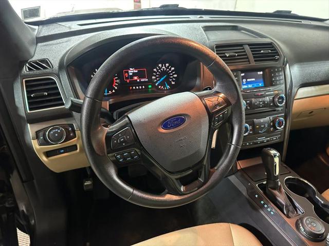 2017 Ford Explorer Base