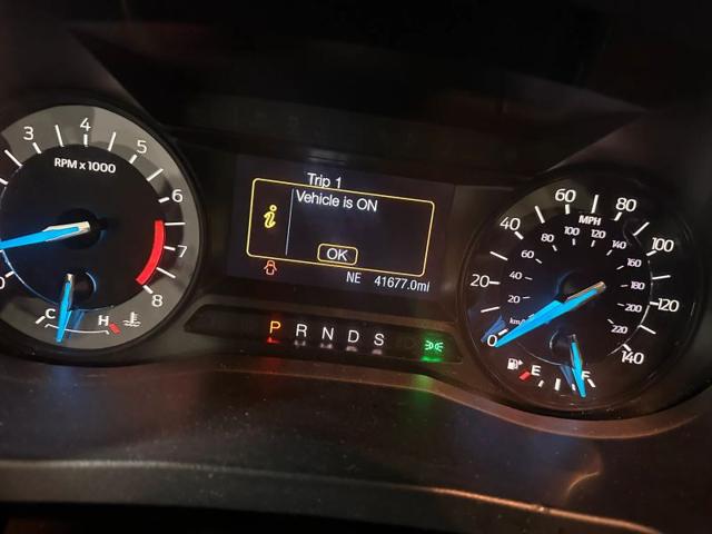 2017 Ford Explorer Base