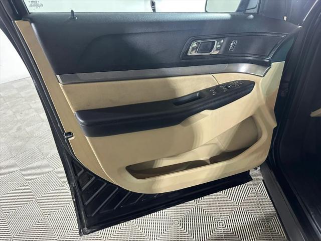 2017 Ford Explorer Base