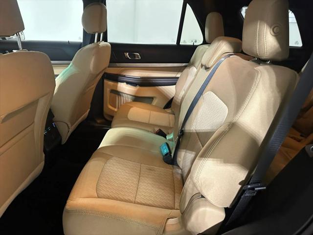 2017 Ford Explorer Base