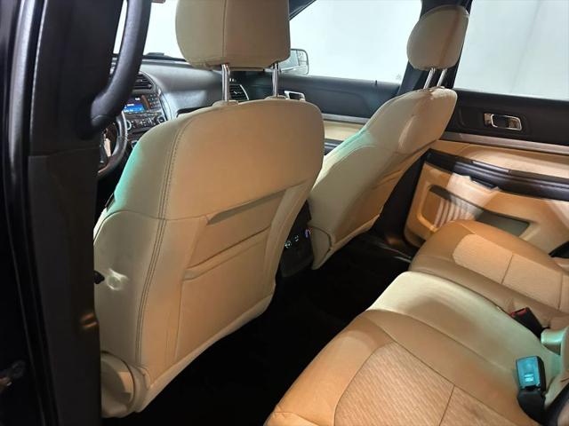 2017 Ford Explorer Base