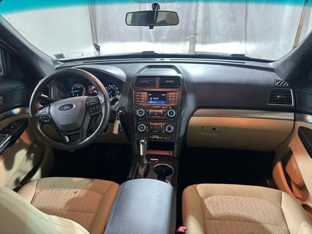 2017 Ford Explorer Base