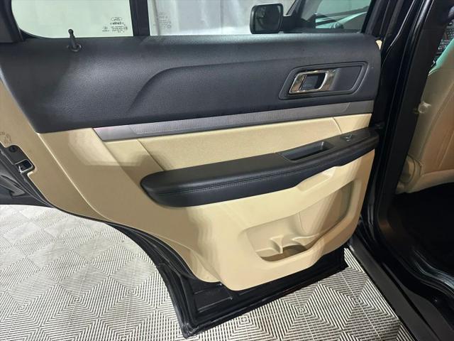 2017 Ford Explorer Base