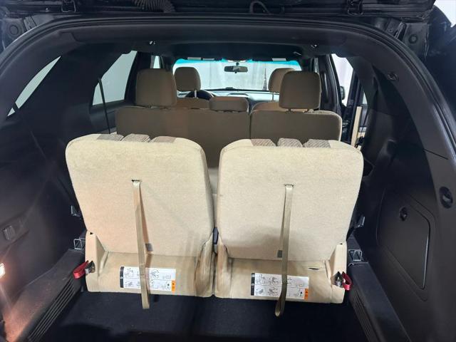 2017 Ford Explorer Base