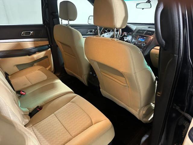 2017 Ford Explorer Base