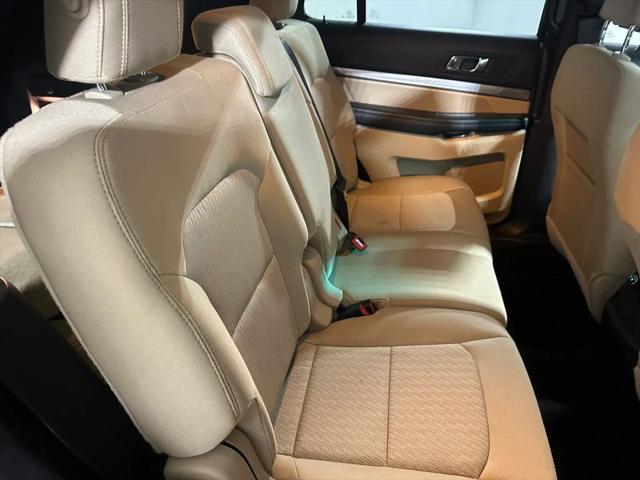2017 Ford Explorer Base