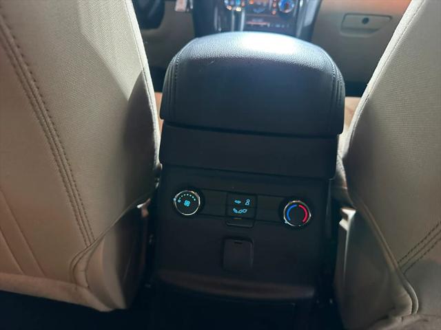 2017 Ford Explorer Base