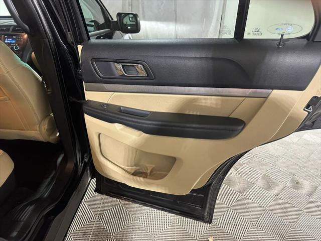 2017 Ford Explorer Base