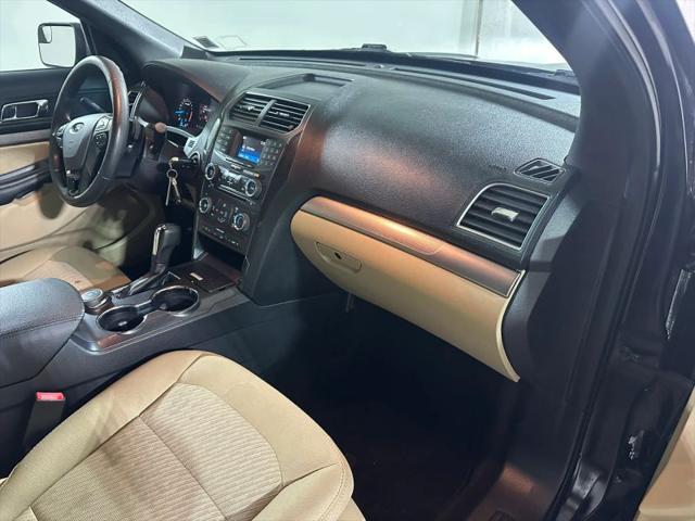 2017 Ford Explorer Base