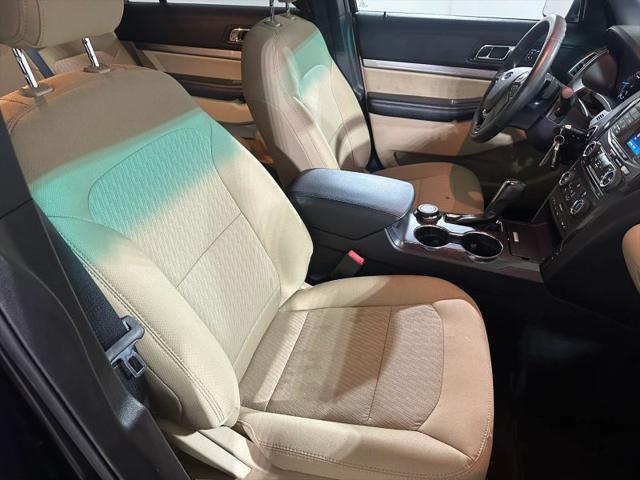 2017 Ford Explorer Base