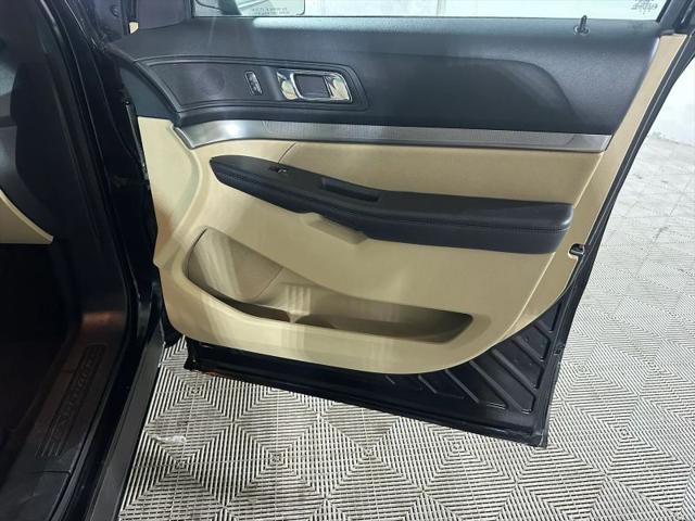 2017 Ford Explorer Base
