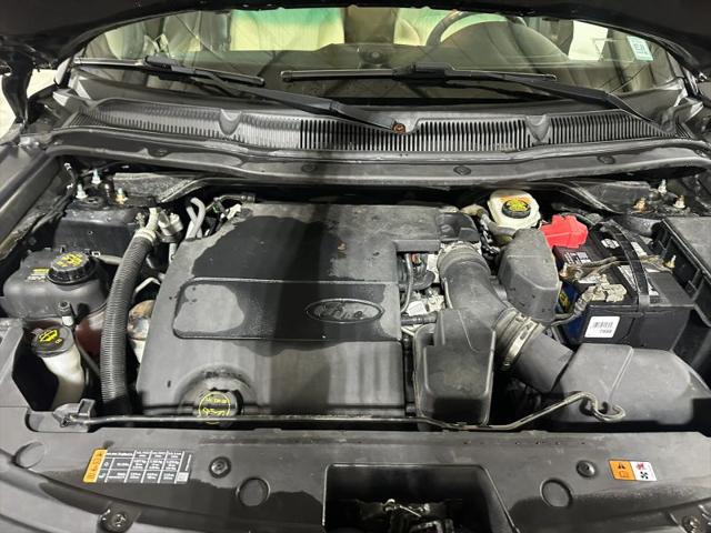 2017 Ford Explorer Base