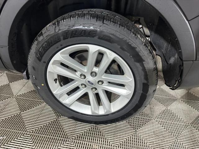 2017 Ford Explorer Base