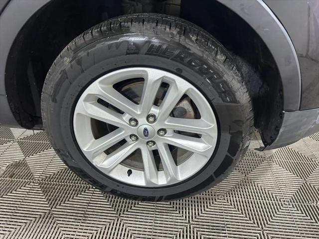 2017 Ford Explorer Base